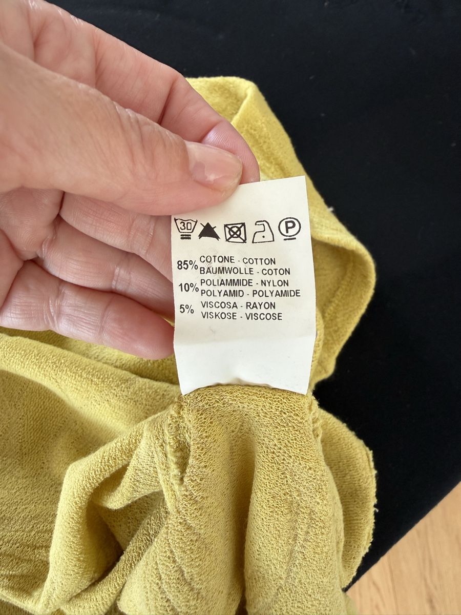 T-shirt: Hochwertiges Oberteil Von Tandem – Usato da St. Gallen venduto da Frickmoser 4