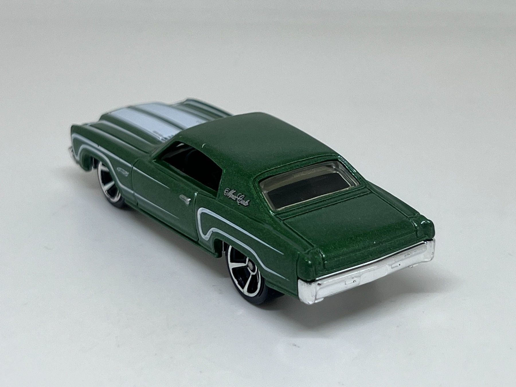 Hot Wheels Modellini d'auto: Hot Wheels '70 Monte Carlo – Nuovo (secondo la descrizione) da Wildegg venduto da LaaBoutique 2