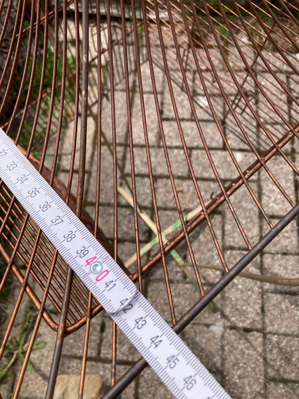Tutte le decorazioni: Antiker Vogelkäfig in Pagodenform - einzigartig – Usato da Alpthal venduto da Etzels 5