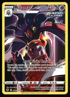 Malamar #TG06 Pokemon Silver Tempest