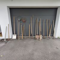 Gartenwerkzeuge