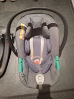 Cybex Aton B2 i-Size Babyschale mit Base