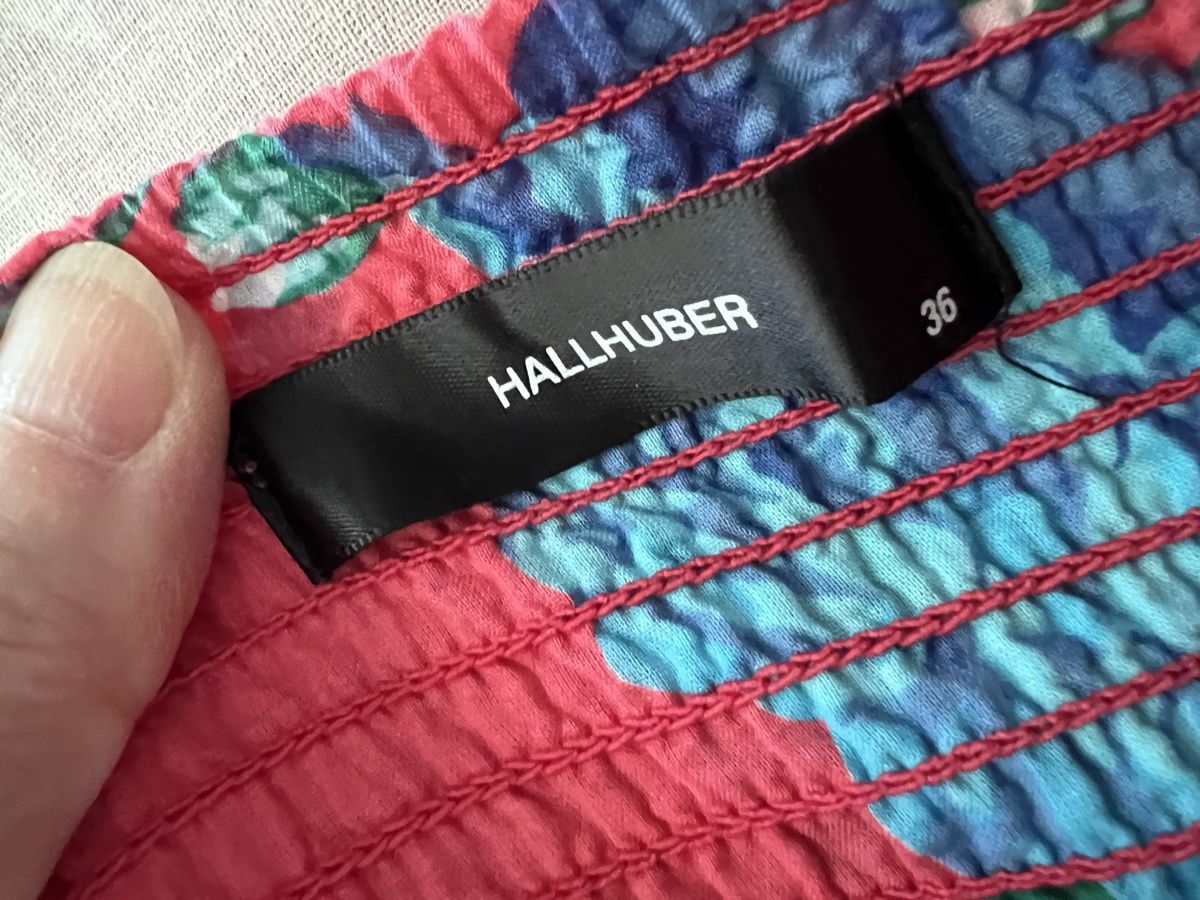 Hallhuber Vestiti: Sommerkleid Gr 36 – Usato da Zürich venduto da claudia0512 4