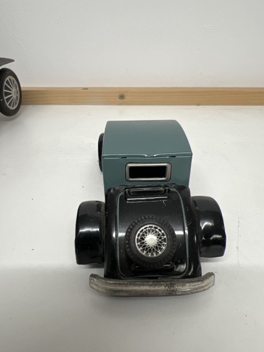 Modellautos: Altes Blechauto – Gebraucht aus Steffisburg von gfell2 2