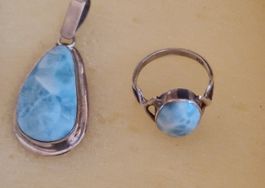 Larimar Schmuck