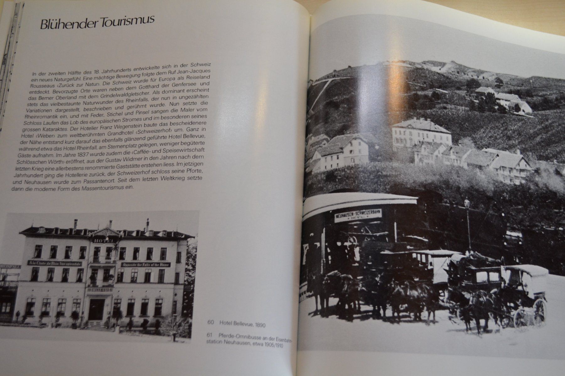 Libri: Neuhausen am Rheinfall – Usato da Beinwil am See venduto da kajak55 7