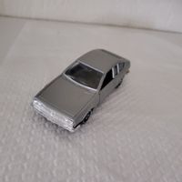 1978 Alfa Romeo Alfetta GT Silber 1:43 Metall