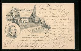 Litho Kilchberg, Wohnhaus von Dr. Conr. 