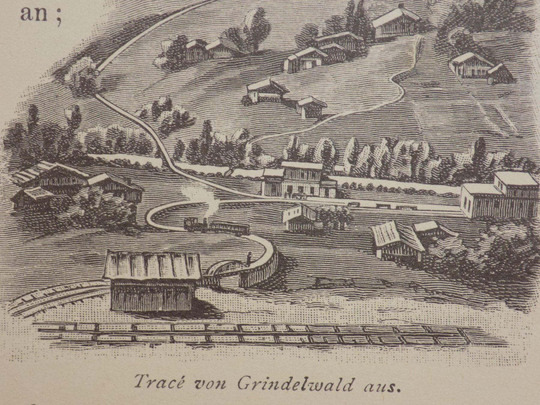 Incisioni: Grindelwald Bahnen – Usato da Risch venduto da Rischli15 4