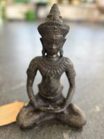 Thaliand Buddha Figur alt Asia Sammlung
