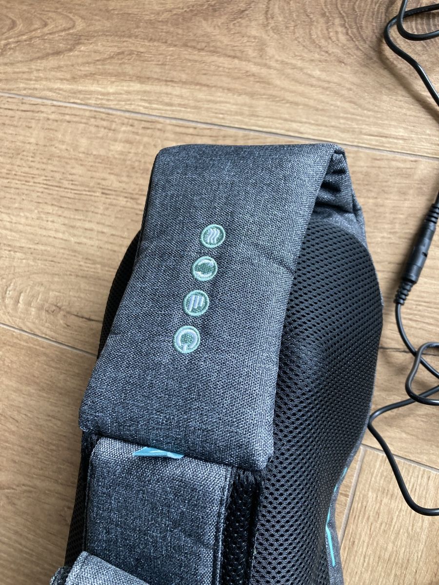 Dispositivi per massaggi: Ceinture de massage décathlon – Nuovo (secondo la descrizione) da Port venduto da ori_vn6m 2