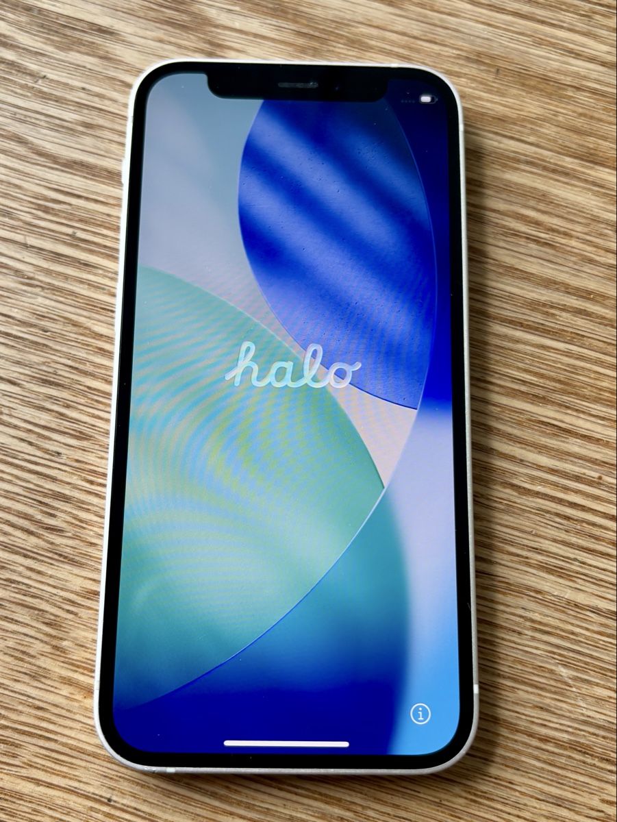 Apple Handys / Smartphones: iPhone 12 mini weiss – Gebraucht aus Veltheim AG von Desmoquat 1