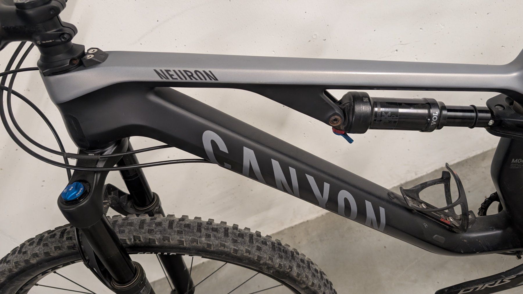 Canyon Biciclette: CANYON NEURON CF 8.0 – Usato da Rümlang venduto da Pascal_Gut 8