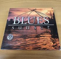 3 CD Set Blues Sunset