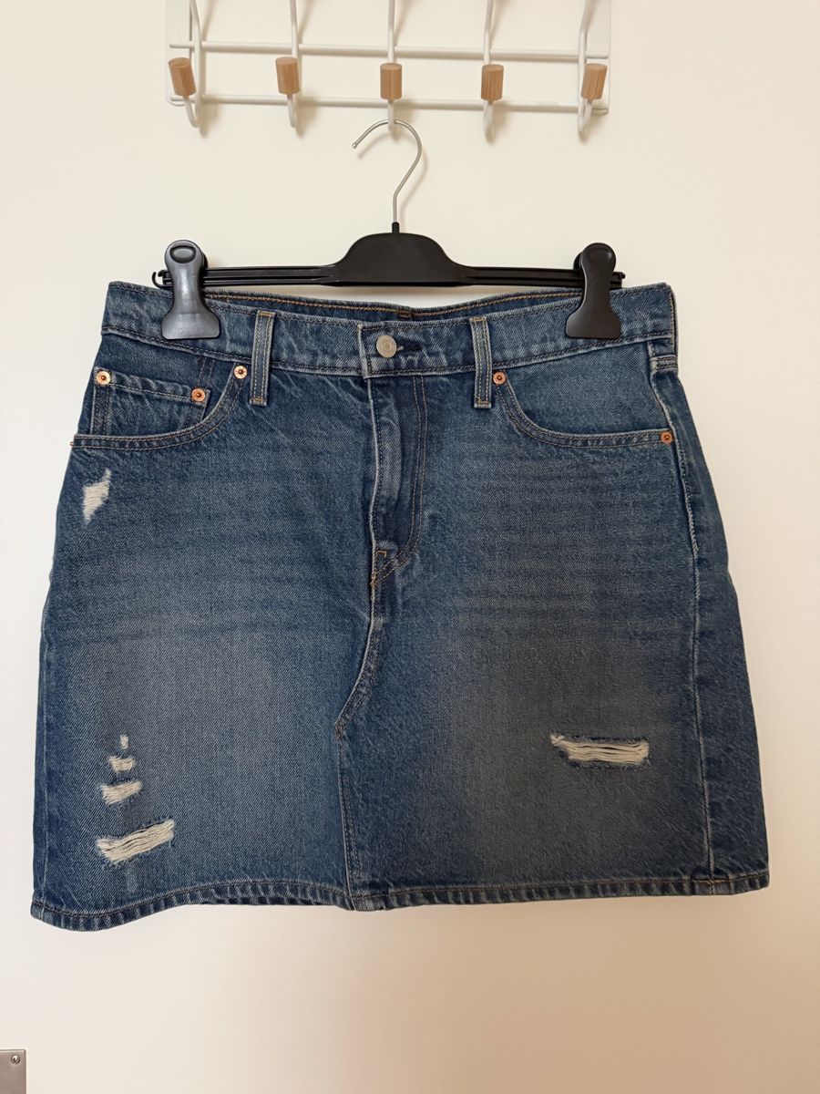 Levi's Gonne: Rock Levi's Damen Grösse 32  Neu! – Nuovo (secondo la descrizione) da Langnau am Albis venduto da Schneeflocke92