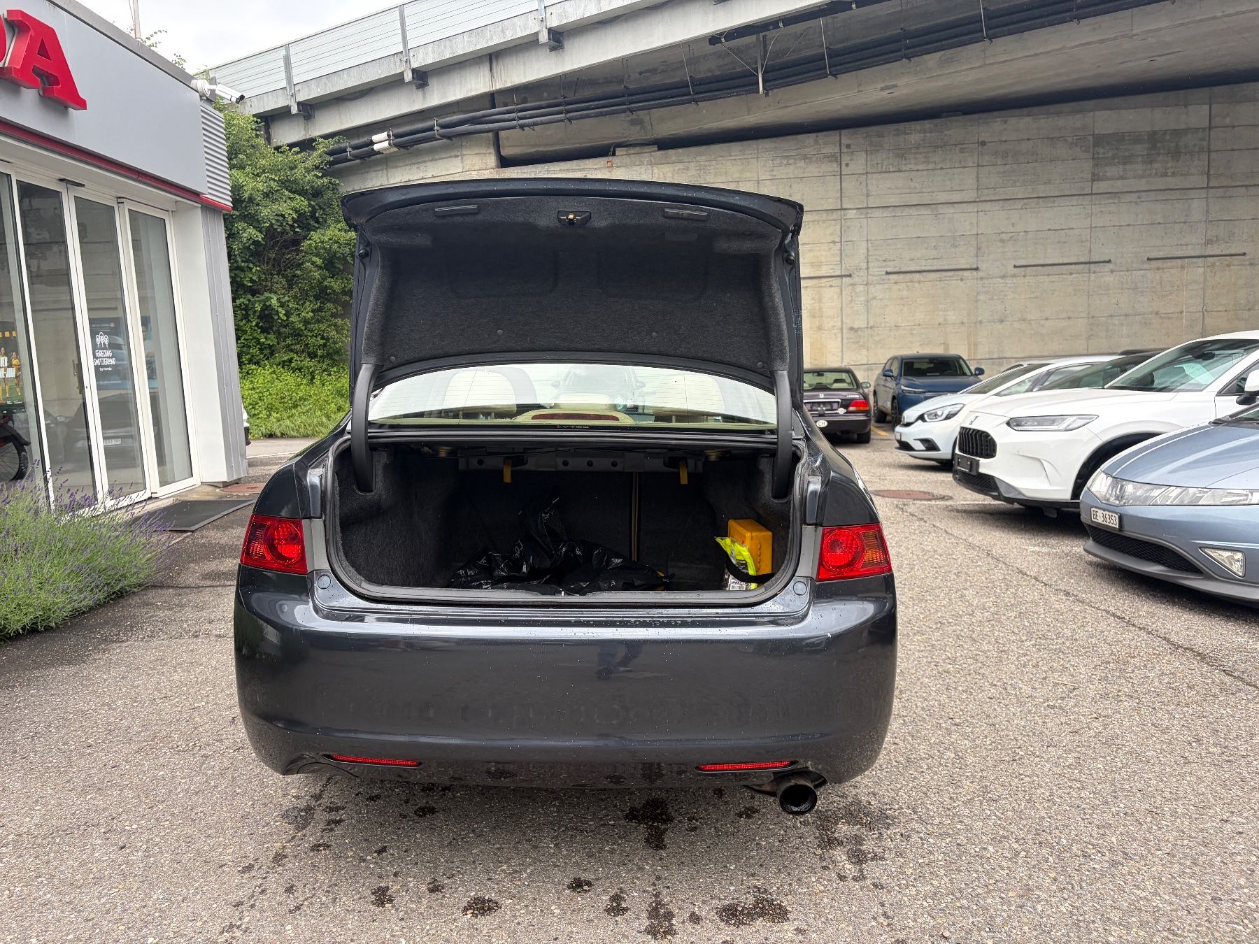 Honda Automobili: Honda Accord 2.0i – Usato da Bern venduto da Garage-Blunier-AG 8