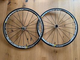 Mavic Ksyrium Elite S Laufradsatz
