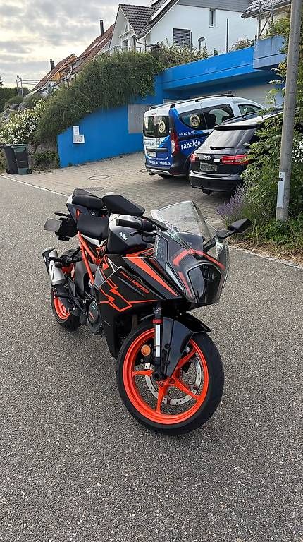 KTM Strada: KTM RC 125 – Usato da Schöfflisdorf venduto da Panter51 2