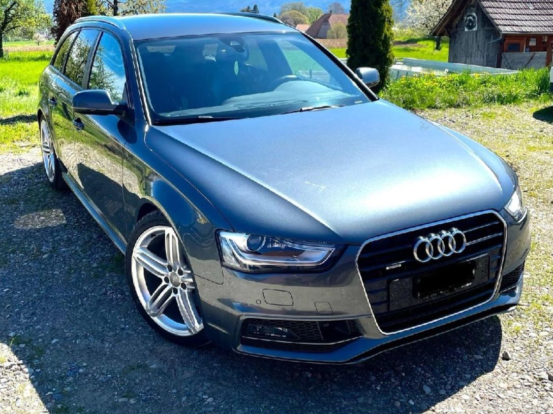 Audi Automobili: Audi A4 Avant Quattro 2.0 TDI – Usato da Kirchlindach venduto da Rainer_Zufall_3