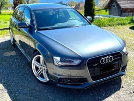Audi A4 Avant Quattro 2.0 TDI