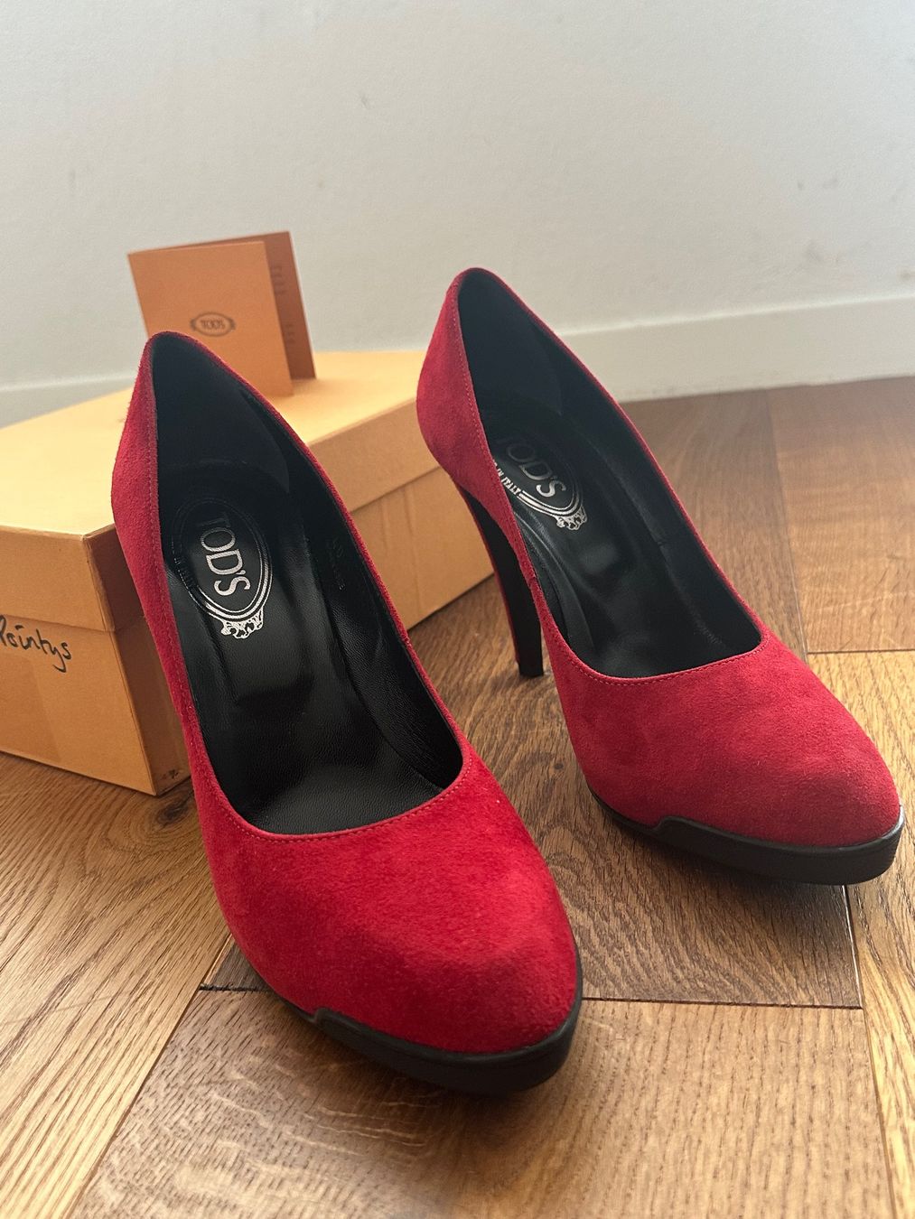 Tod'S Scarpe da donna: TOD´S pumps ( eu40) – Usato da St-Légier-Chiésaz venduto da EvaVDRiviera 1