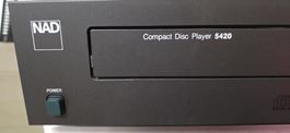 Lecteur CD Nad 5420