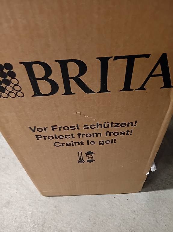 Sanitari: BRITA Purity 1200 Steam Wechselkartusche – Nuovo e nell'imballaggio originale da Oberembrach venduto da Liltiger 3