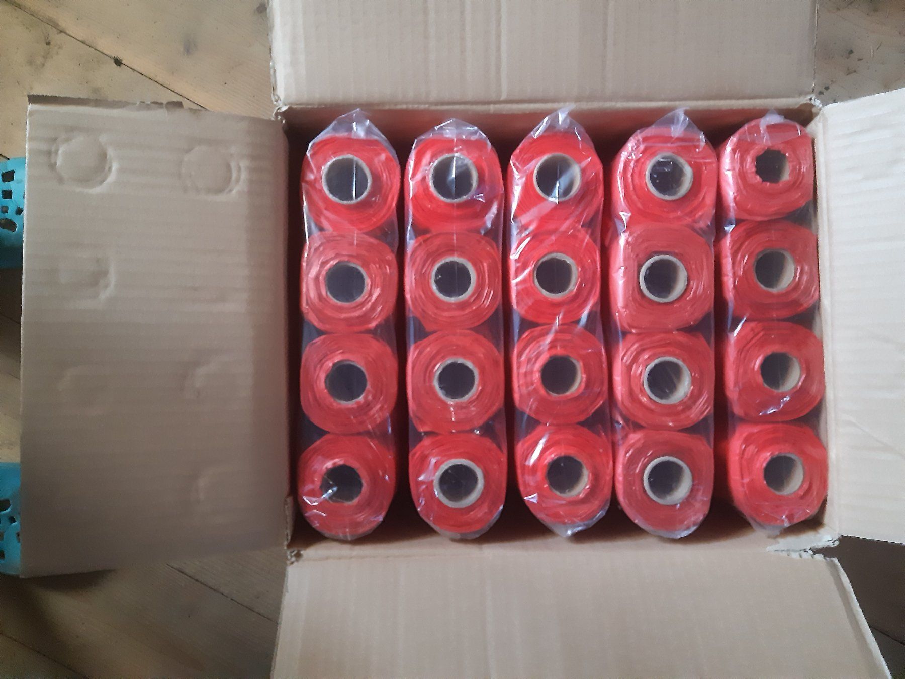 Autre stockage et transport: Hundesäckli Rollen 20 Rollen – Neuf (Voir description) à Mülligen par gipseli 1