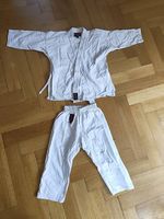 Hiku Kihon Anzug Gr. 130 für Judo oder Aikido