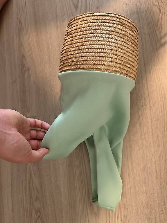 Sacs femmes: Designer Korbtasche SAAPIE HELLAS 1950  CHF 55. VB – D'occasion à Wallisellen par bid_sbr9 2