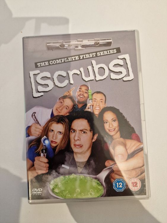 Scrubs - Season 1 | Kaufen auf Ricardo