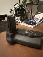 Batteriegriff Canon BG-E14 für EOS Kameras schwarz gebraucht