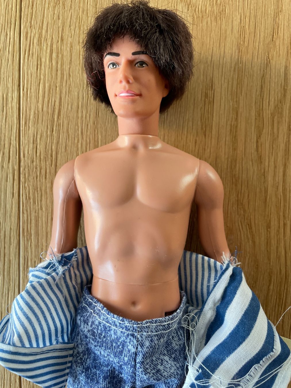 Bambole: Skater Ken-Puppe mit Zubehör – Usato da Menznau venduto da LU_6018 1