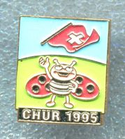 BLICK Käfer  Eidgenössisch  CHUR  1995