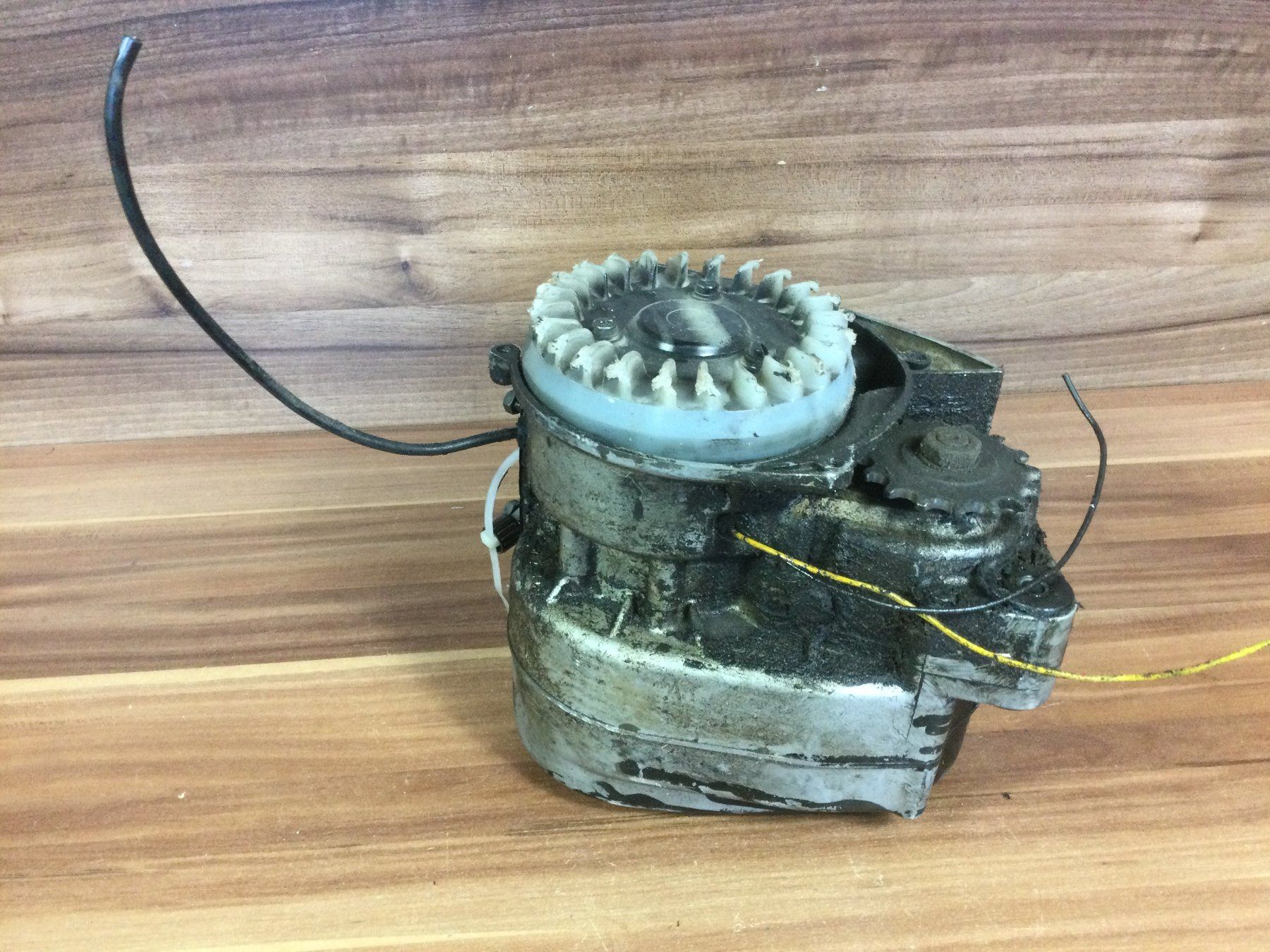Sachs Ciclomotori: Gebrauchter Sachs Automatic Motor 503 – Usato da Wangen SZ venduto da kuriosum12 6