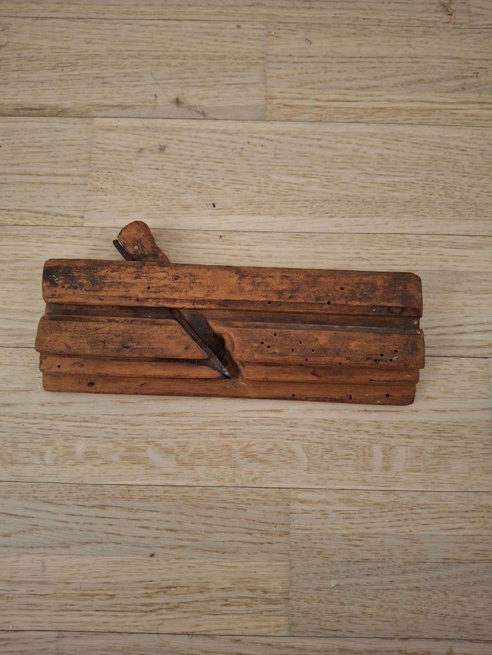 Articoli in legno: Antiker Holzkeil – Usato da Dietikon venduto da Hwengi