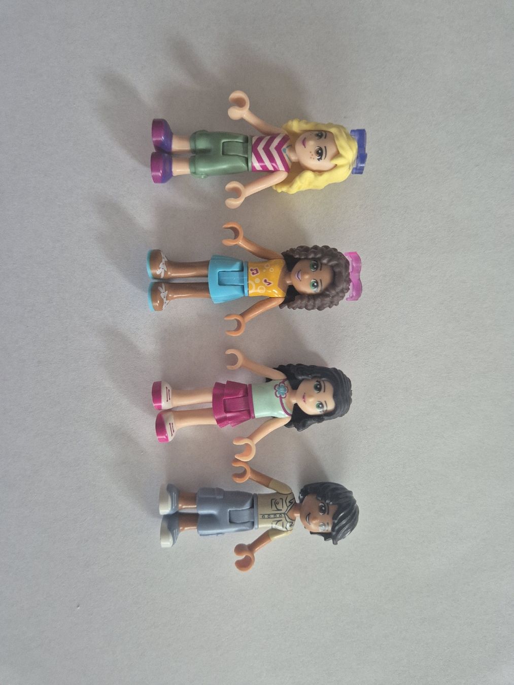 Lego Giocattoli: LEGO Friends Freizeitpark 41130 – Nuovo (secondo la descrizione) da Rümlang venduto da Uluru4 1