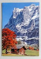 Wetterhorn, B.O.