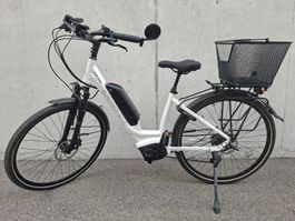 Kristall B-25 Sport E-Bike – nur 305 km – absenkbarer Sattel