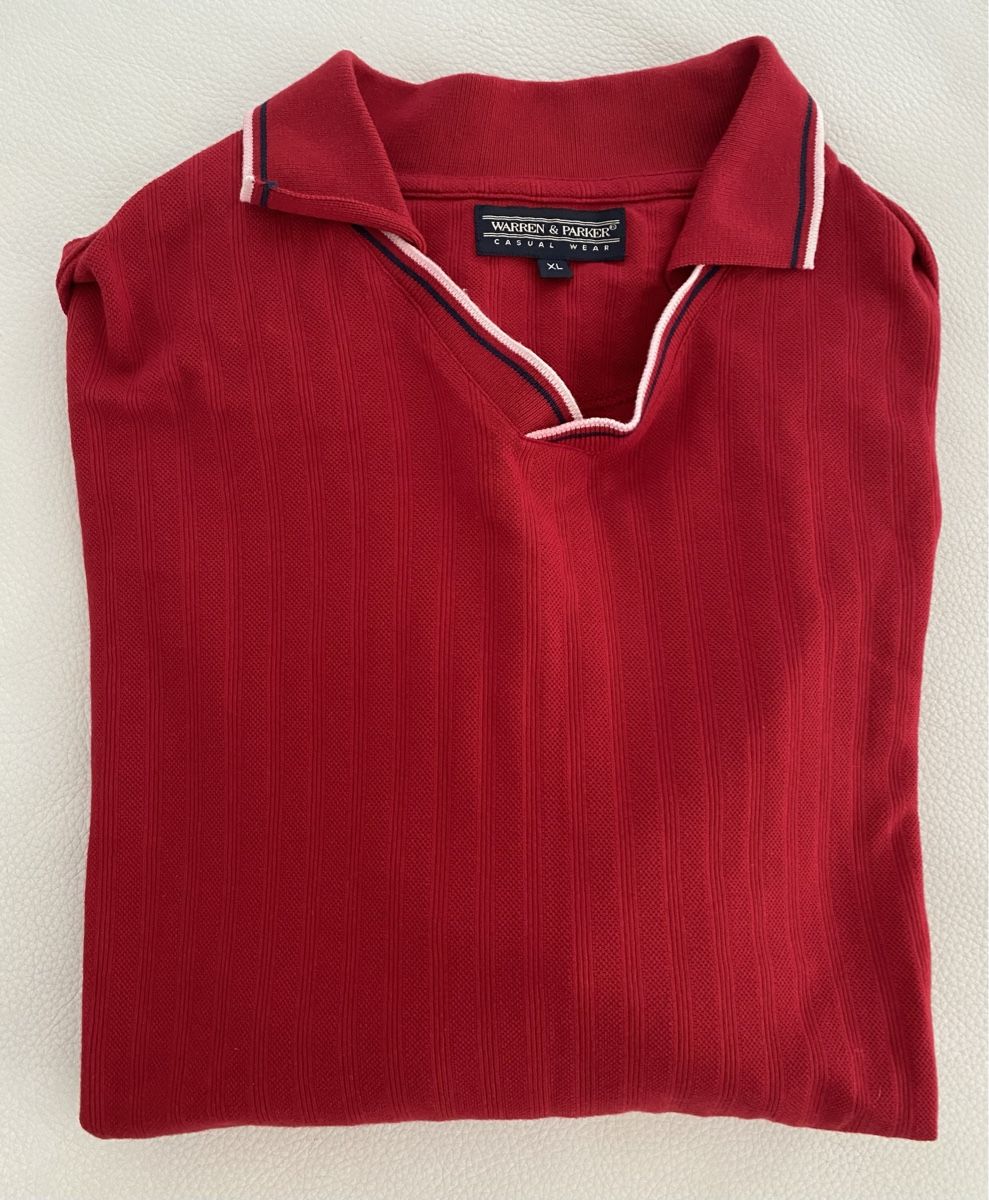 Magliette Polo: warren Parker Polo tshirt – Usato da Opfikon venduto da Luis144 3