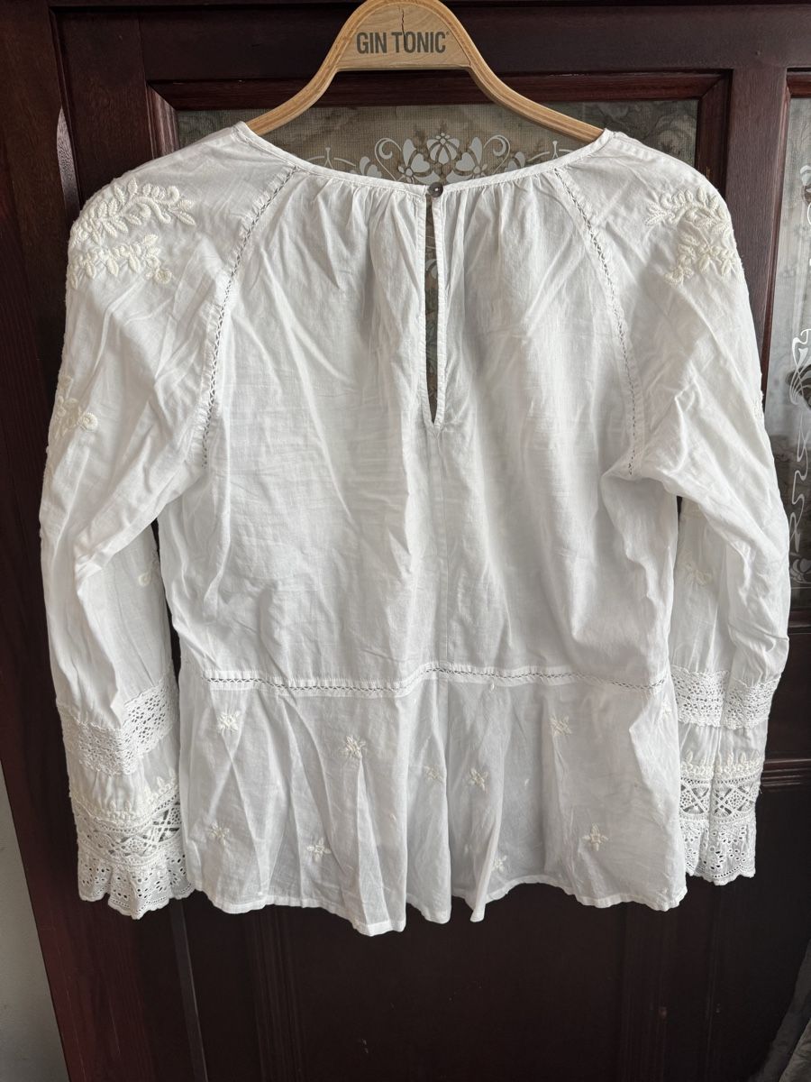 Odd Molly Camicette: Odd Molly Bluse Tunika Oberteil  – Usato da Obfelden venduto da cesarina10 1