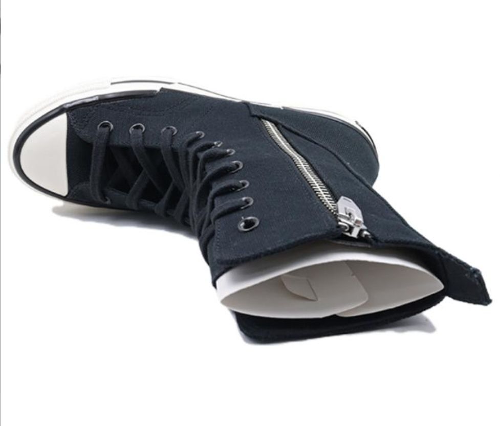 Converse Damenschuhe: Neue! Converse Chuck 70 Boot Schwarz Grösse 39  – Neu und originalverpackt aus Kreuzlingen von Kissriri 5