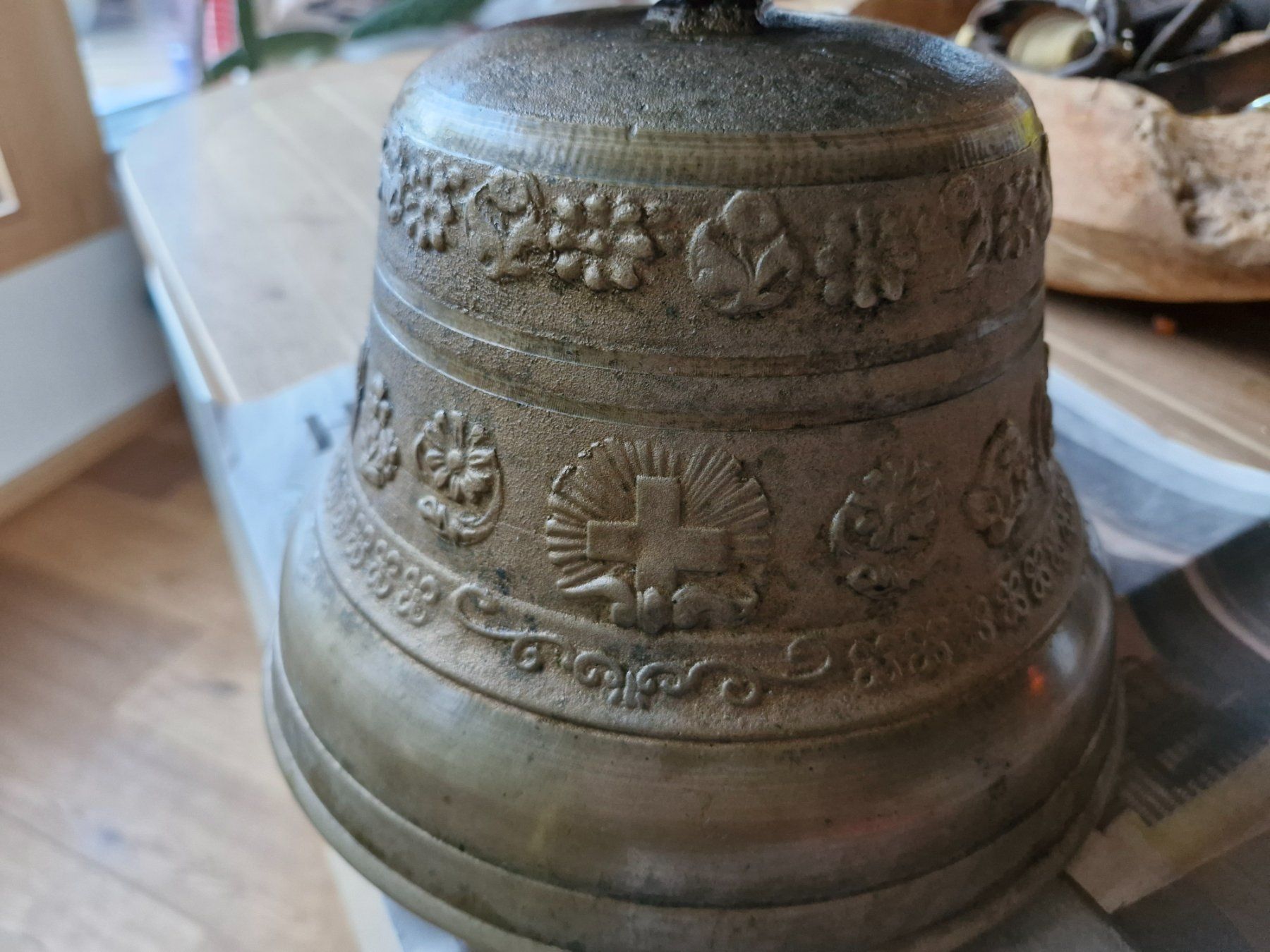 Glocken & Treicheln: Glocke Treichel – Gebraucht aus Guarda von rue_bpd7 3