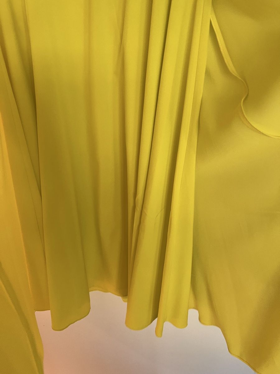 Marc Cain Vestiti: Kleid Marc Cain, Gr. 36, gelb – Usato da Solothurn venduto da Brini06 3