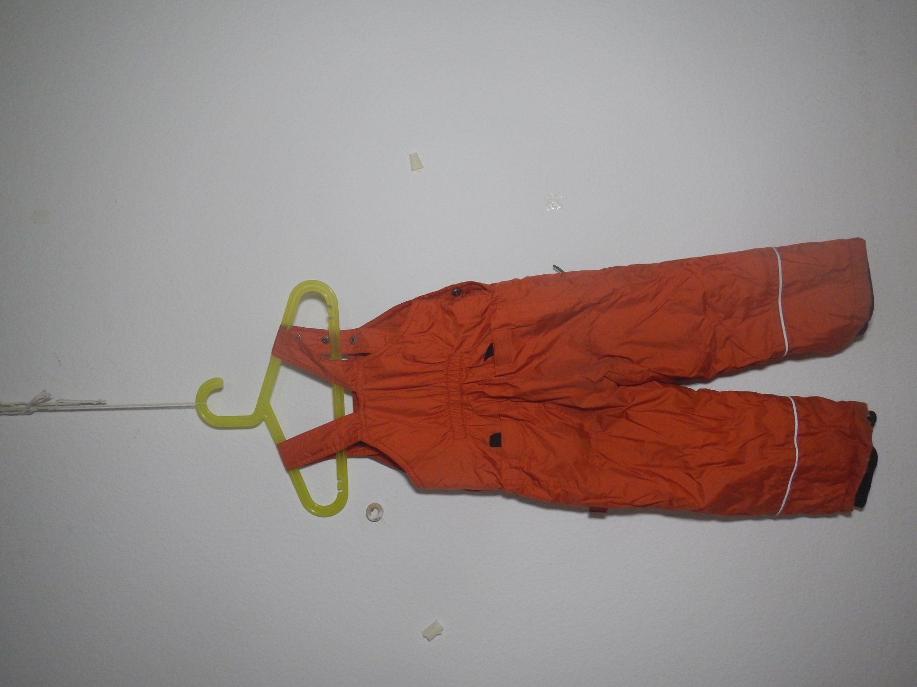 Pantaloni: Orange Skihose – Usato da Zürich venduto da mik_xj8c 1