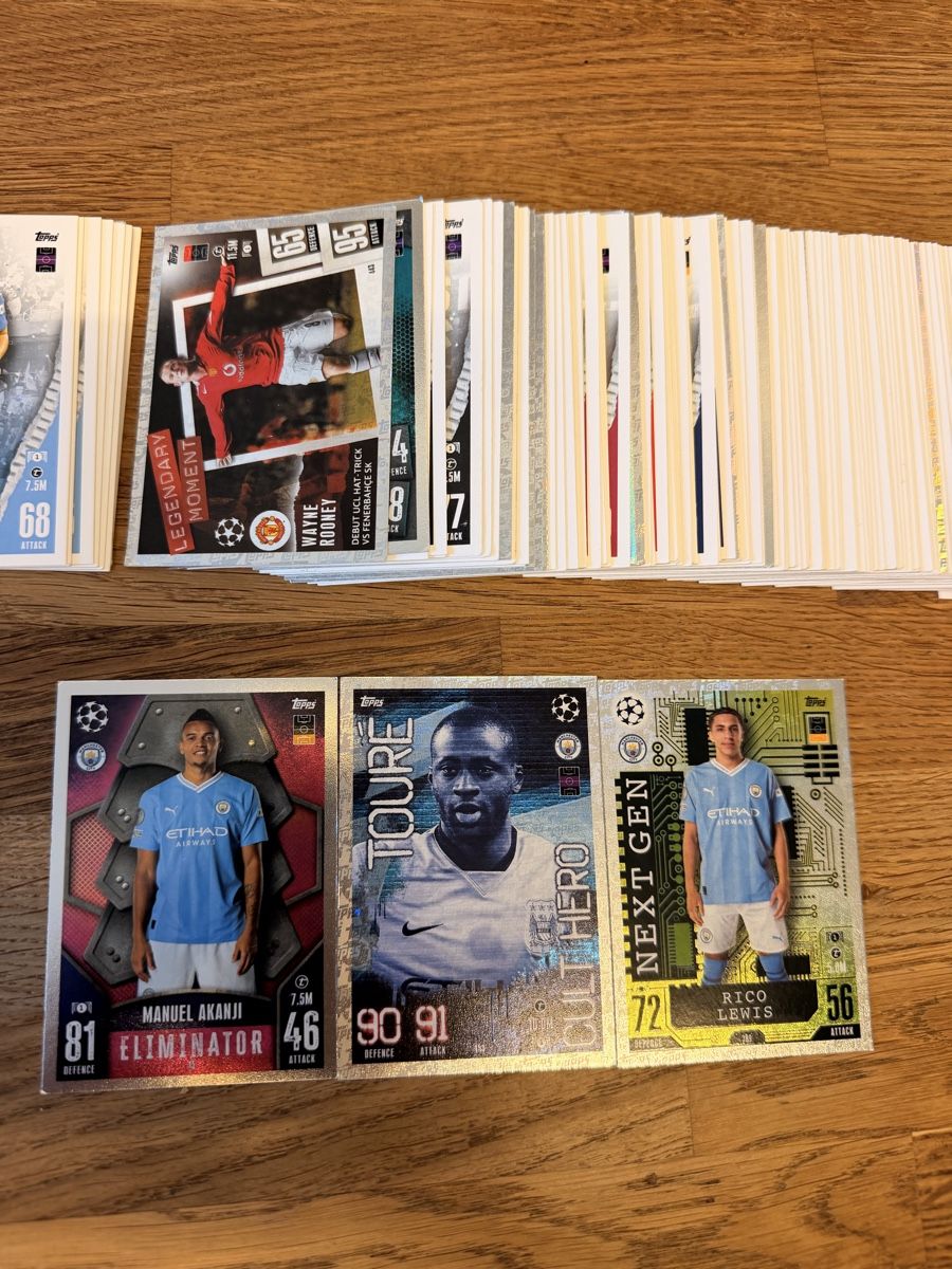 Topps Carte collezionabili: Match Attax 2023/24  – Nuovo (secondo la descrizione) da Basel venduto da samuelfr