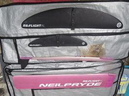 Foil-Set NeilPryde RS:FLIGHT AL