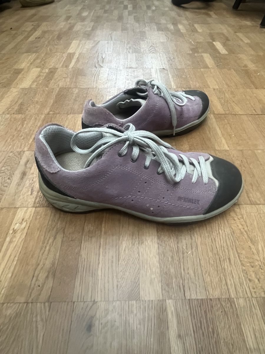Mckinley Scarpe da uomo: Gr. 40 Trekkingschuhe Wanderschuhe von Marke: McKinley – Usato da Rikon im Tösstal venduto da Aidaverkauf 2
