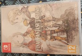 Jeu Nintendo Switch Final Fantasy Tactics 