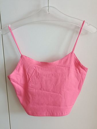 Crop Top - Grösse M